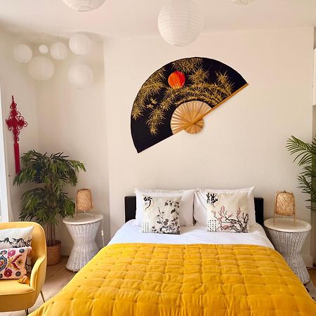 Candy Cafe Apartment Londra Exterior foto