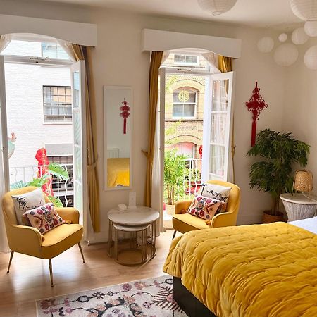 Candy Cafe Apartment Londra Exterior foto