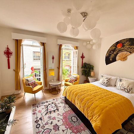 Candy Cafe Apartment Londra Exterior foto