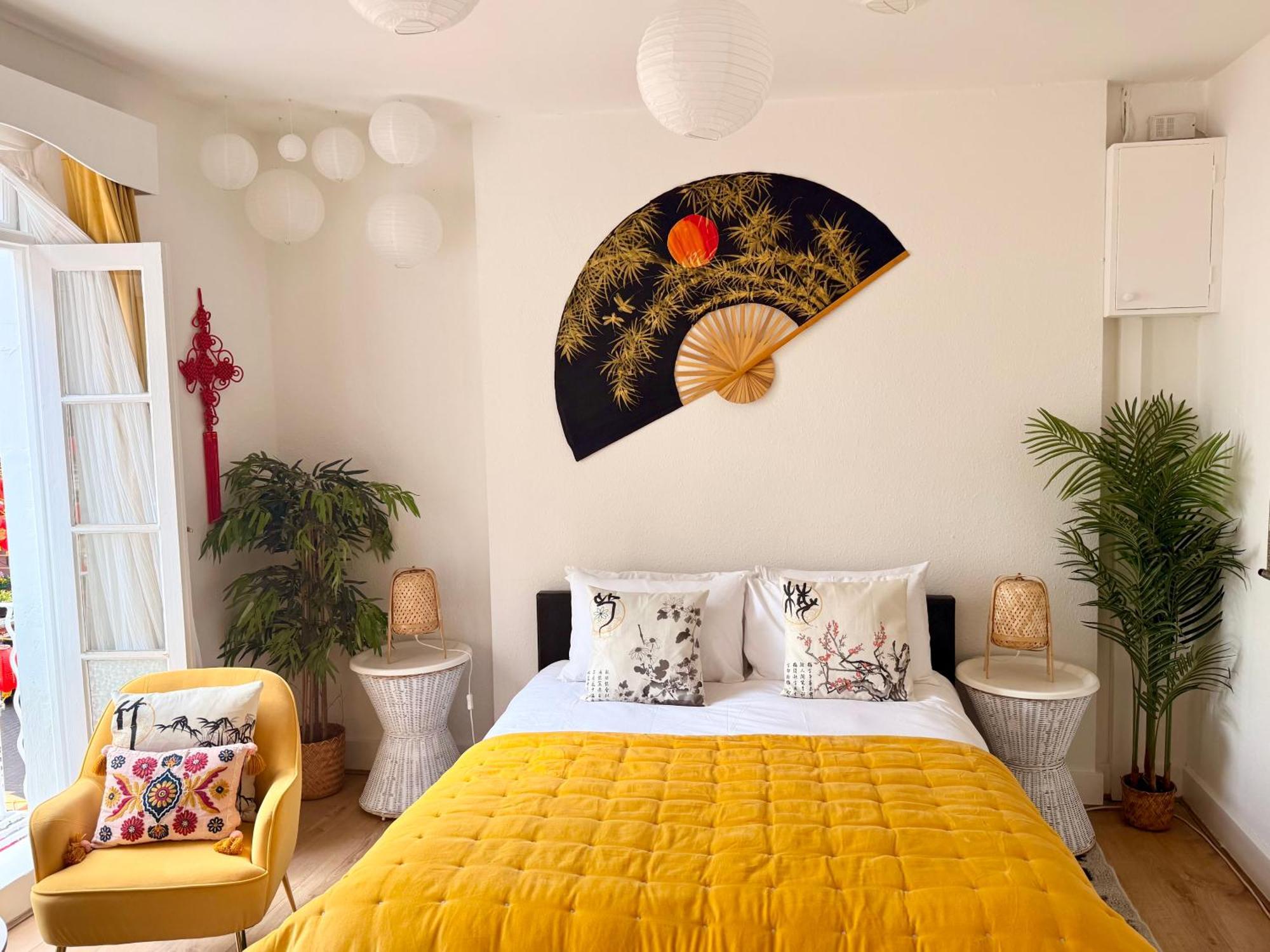 Candy Cafe Apartment Londra Exterior foto