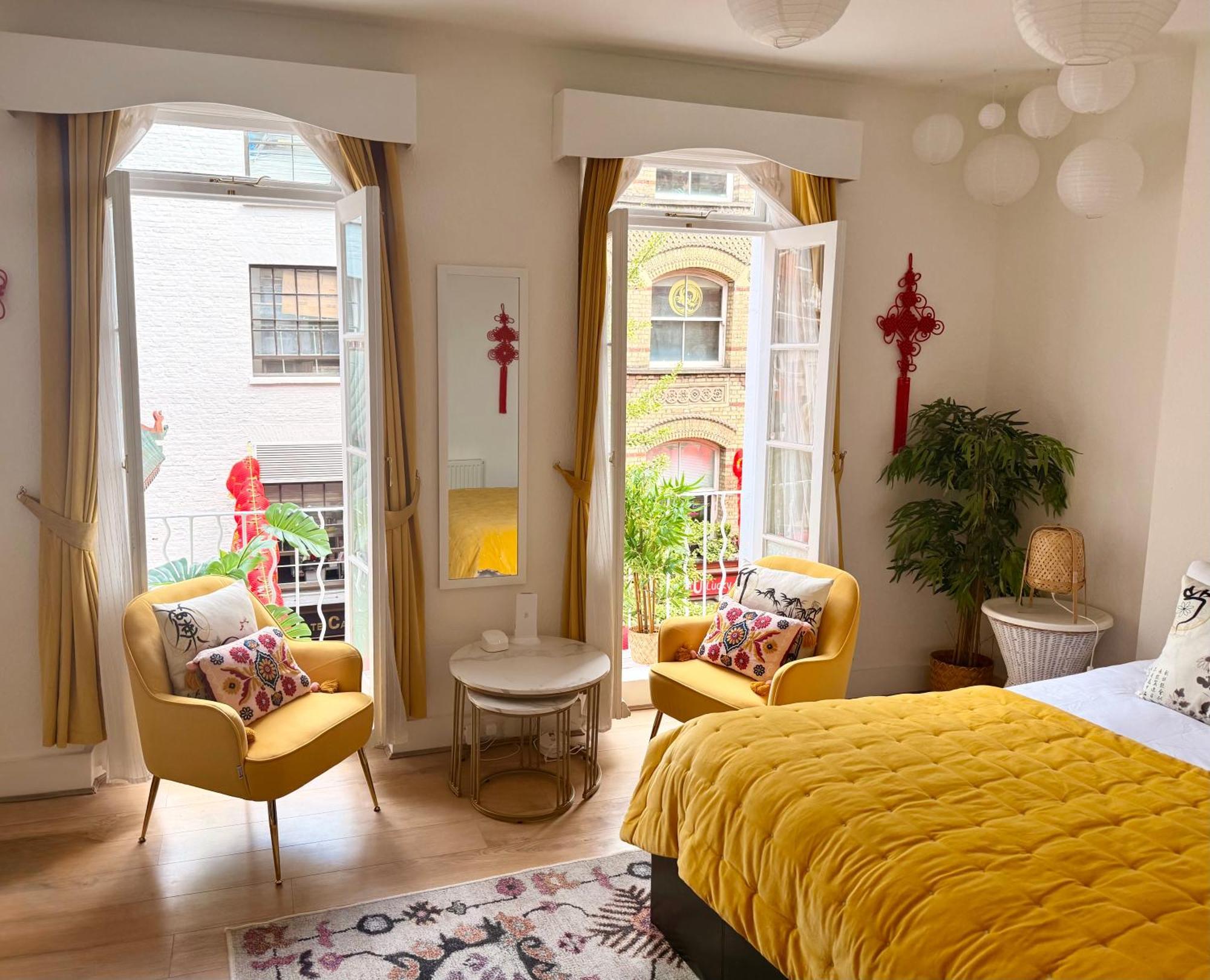 Candy Cafe Apartment Londra Exterior foto