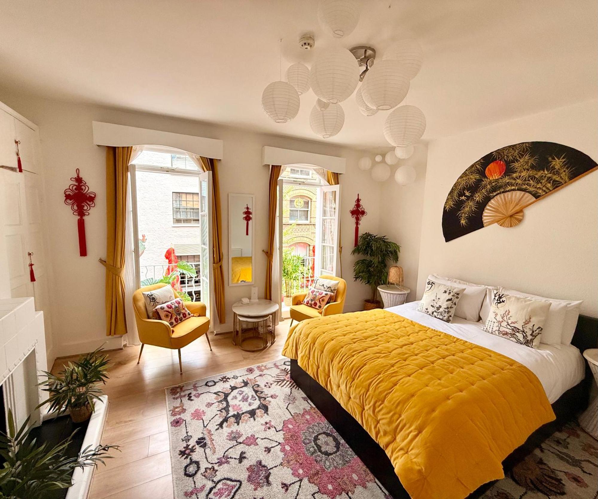 Candy Cafe Apartment Londra Exterior foto